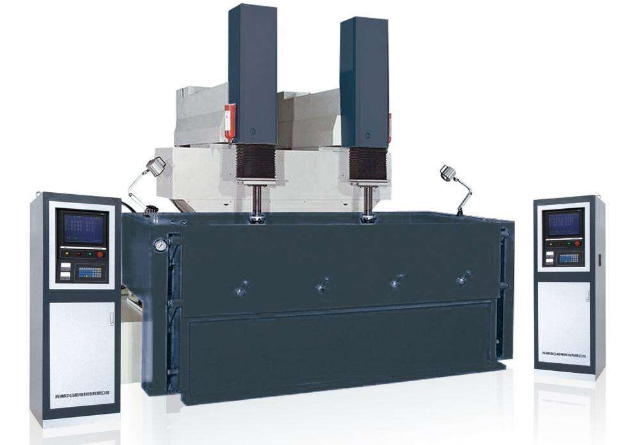 电火花成型机具有极强的实用性功能