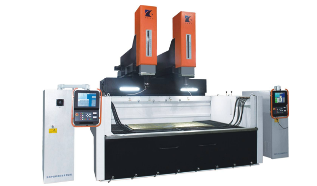 电火花成型机具有极强的实用性功能