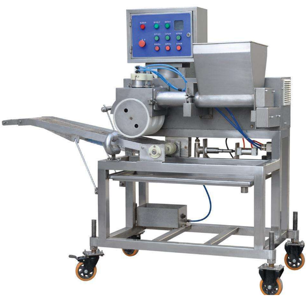 肉饼成型机的操作使用指南