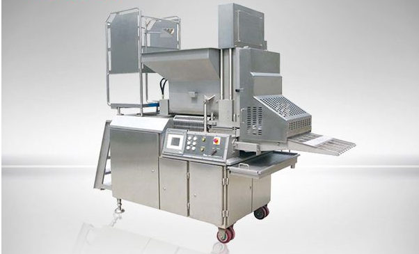 肉饼成型机的操作使用指南