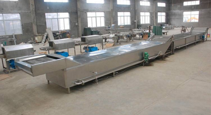 软包装巴氏杀菌机的清洗方法