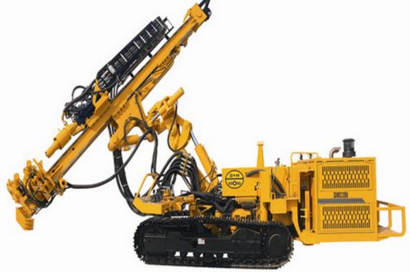 钻机的工作原理及应用