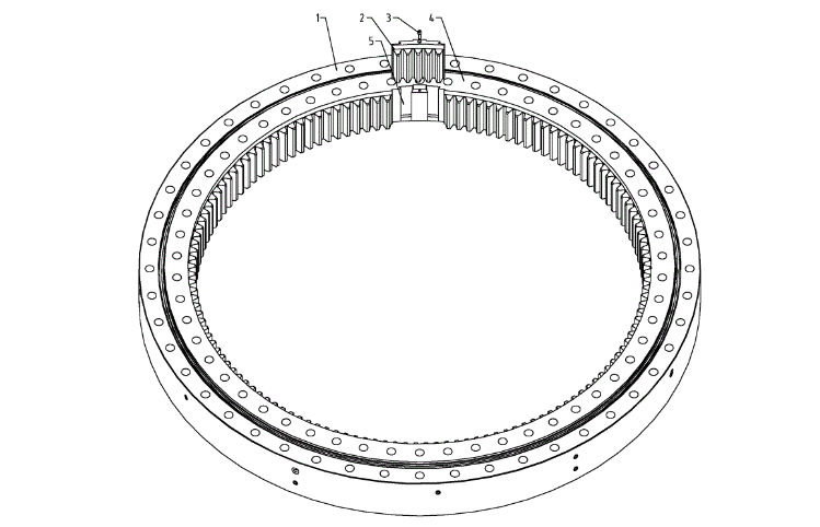 轴承知识：变桨轴承和偏航轴承的区别
