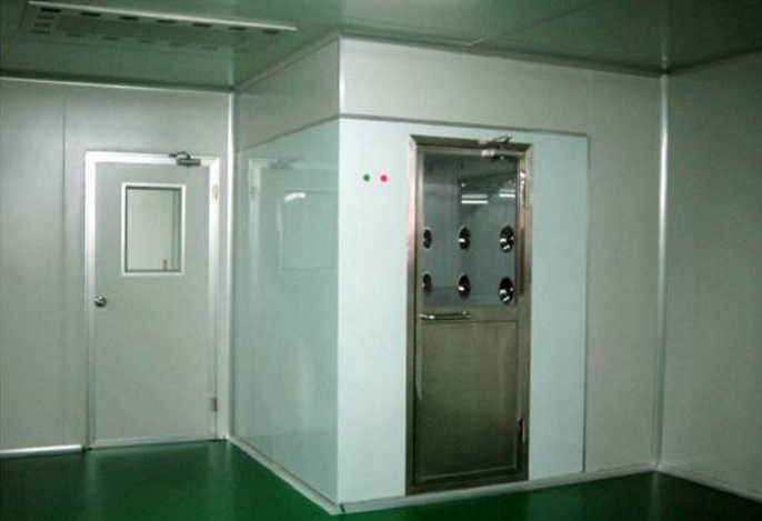 净化风淋室功能和注意事项