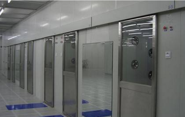 净化风淋室功能和注意事项
