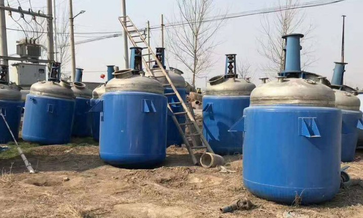 碳钢反应釜在实践出产运用