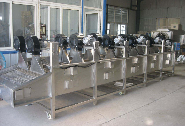 高压风干机的性能特点介绍