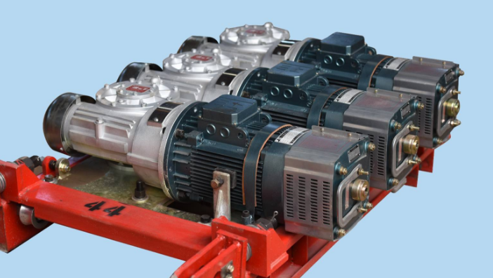 电机的分类和应用