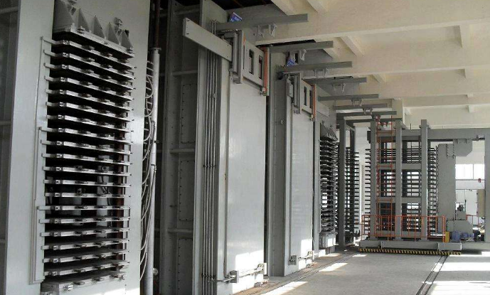 覆铜板热压机及加热设备的选择