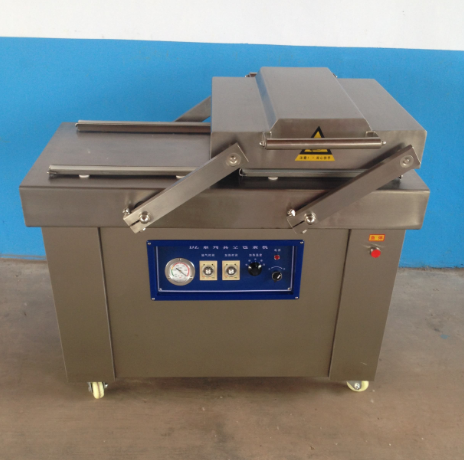 真空包装机厂家需要注意的真空抽气问题