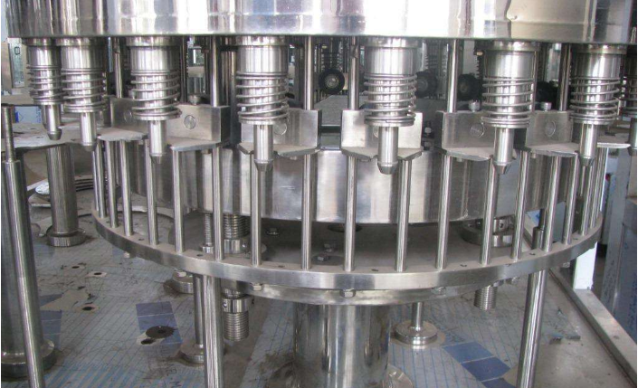 瓶装矿泉水灌装机安装调试步骤