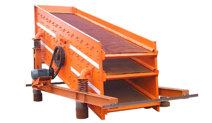 振动筛经常出现哪些故障？其产生的原因是什么？应采取什么方法