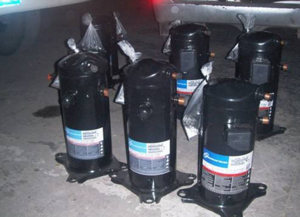 涡旋压缩机与转子式压缩机的区别？