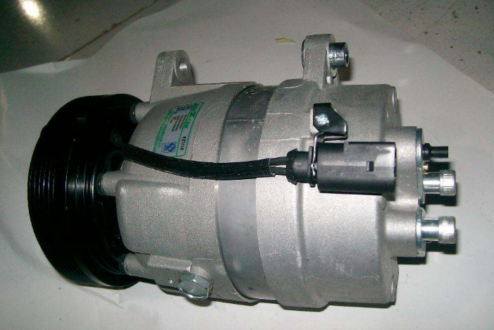 涡旋压缩机与转子式压缩机的区别？