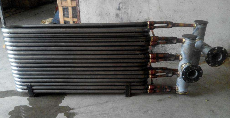 套管换热器的工作原理和结构是什么？