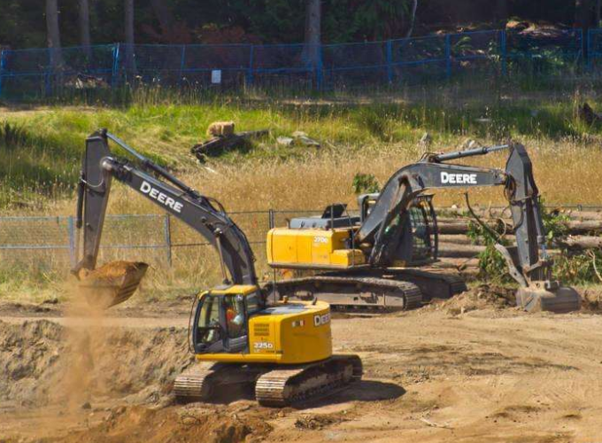 挖掘机的常见故障有哪些？