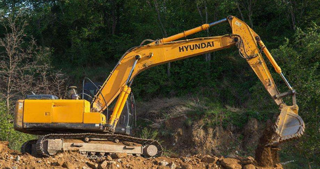 挖掘机的常见故障有哪些？