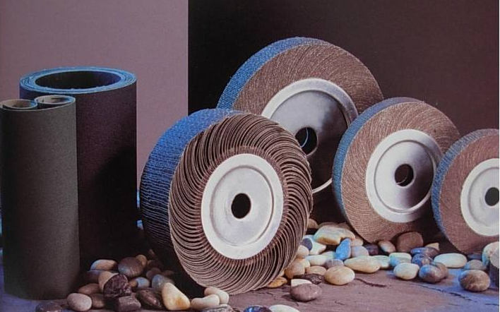 五金知识：磨料磨具的六种抛光方法详解