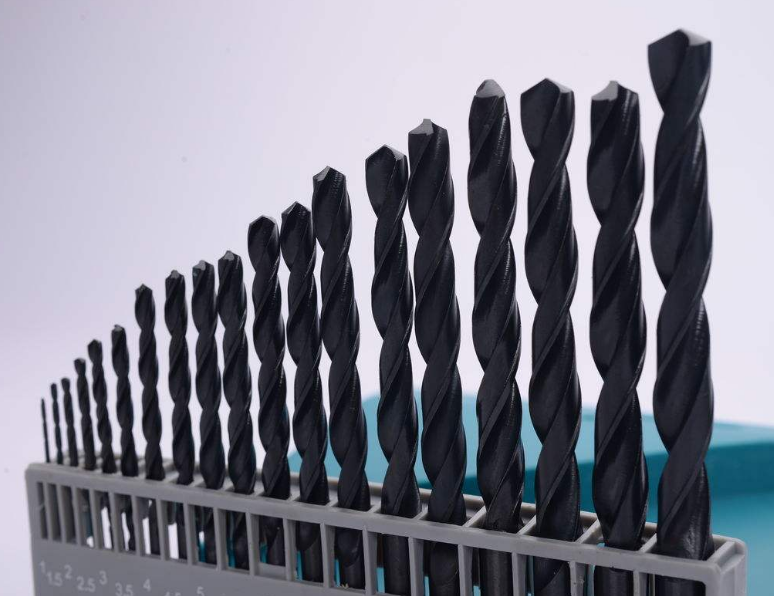 怎样根据不同用途选钻头