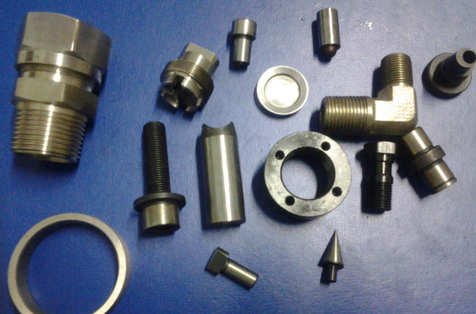 五金零部件容易产生精度误差怎么办？