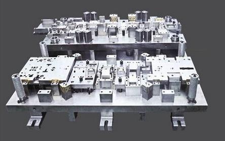 史上最全冲压模具资料(上)