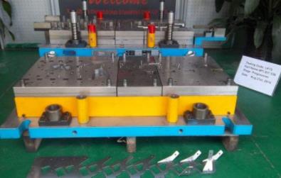 史上最全冲压模具资料(下)