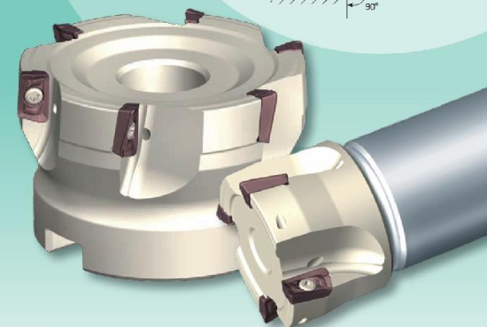 铣刀使用时的相关注意事项及故障分析