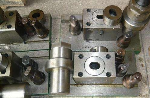 冲压技术的十八般武艺