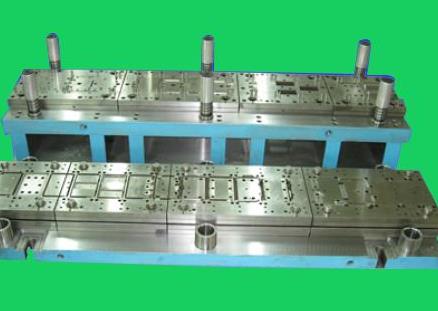 冲压模具热处理变形和开裂怎么办？