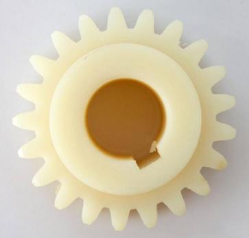 塑料齿轮注塑成型简介