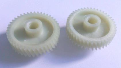 塑料齿轮注塑成型简介