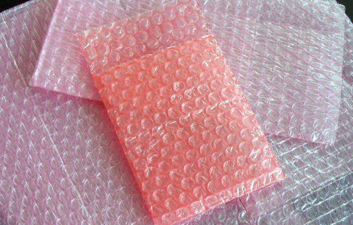 看见气泡膜别只想着捏泡泡,！还可以这么玩？