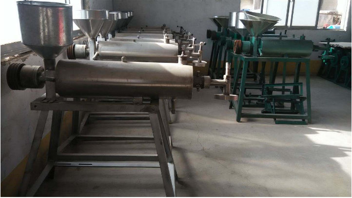 粉条机怎么用？粉条机设备使用说明