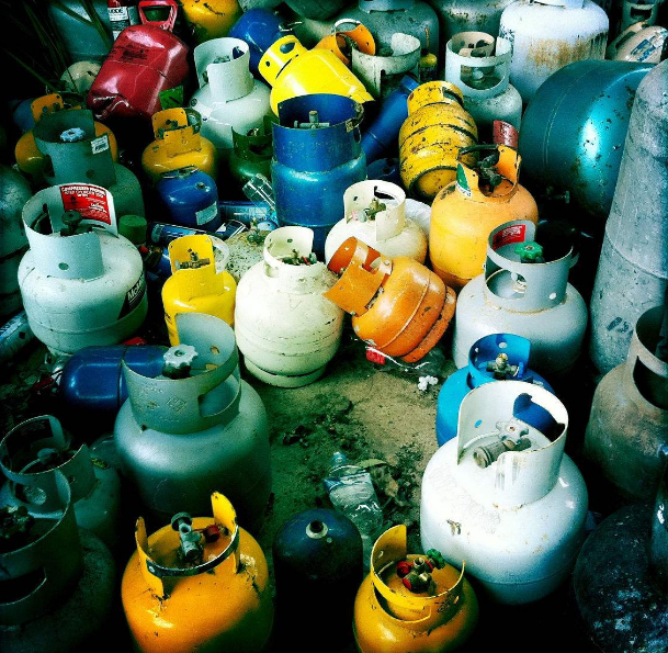 教你煤气罐漏气了该怎么处理！