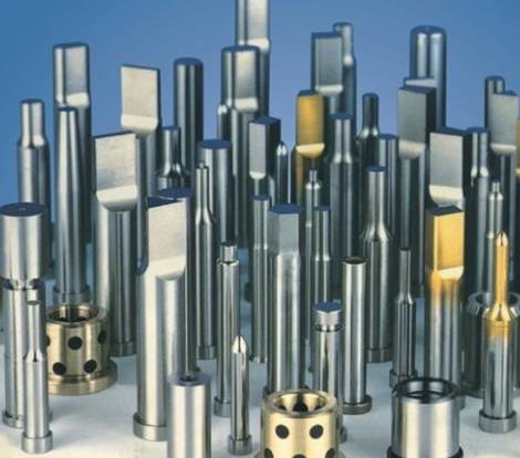 冲压模具这样检修，妥妥的！