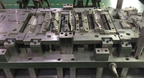 冲压模具常见故障问题及解决方法