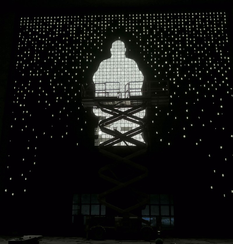 宝山研究院大殿孟子雕塑 儒家建筑人物雕塑案例赏析