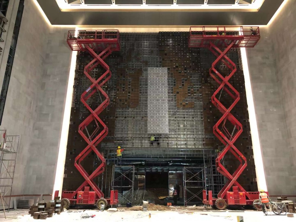 宝山研究院大殿孟子雕塑 儒家建筑人物雕塑案例赏析