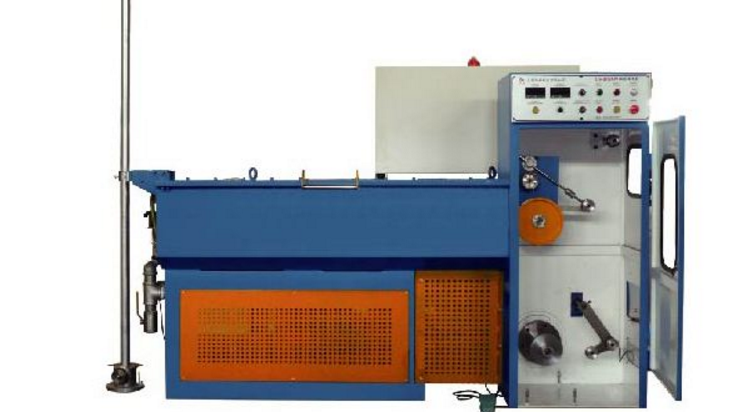 浅谈中拉丝机生产过程中的注意事项