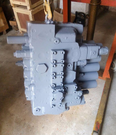 挖掘机气体控制阀故障有哪些？