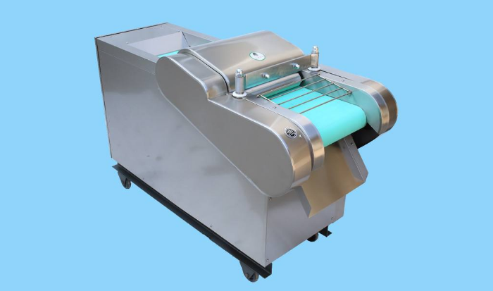 多功能切菜机的安装调试