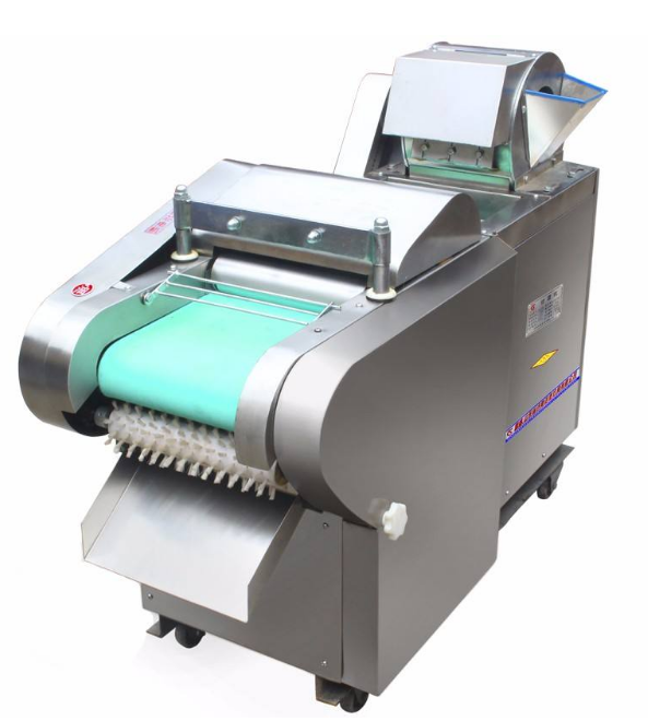 多功能切菜机的安装调试