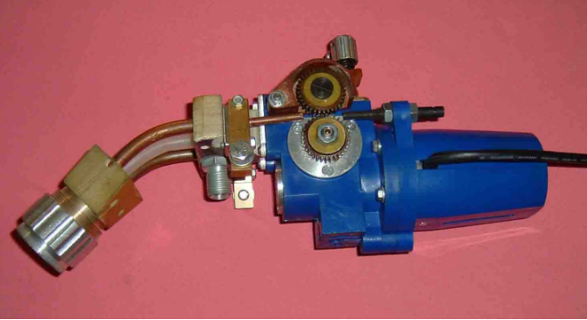 电弧喷涂技术的应用简介