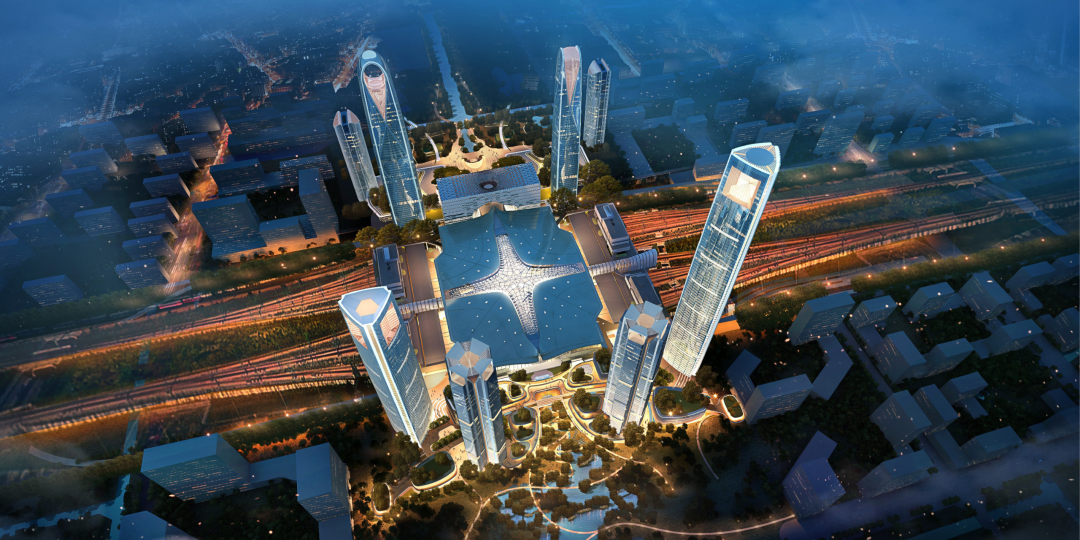 科技赋能，磐景智造助力“在西站”党群服务中心“鲜活”起来