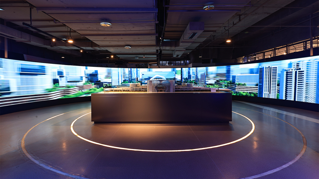 科技赋能，磐景智造助力“在西站”党群服务中心“鲜活”起来