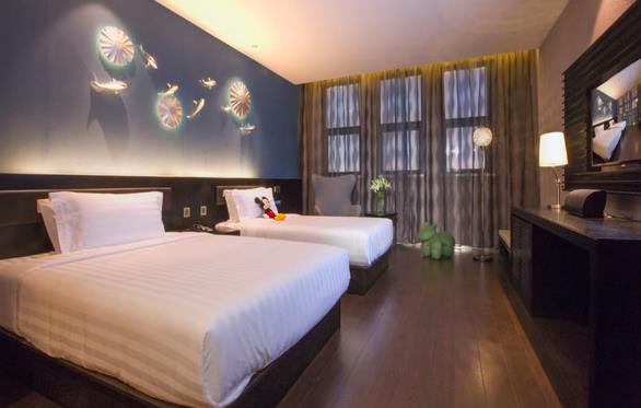 桔子酒店的加盟费用高吗 现在还能加盟吗