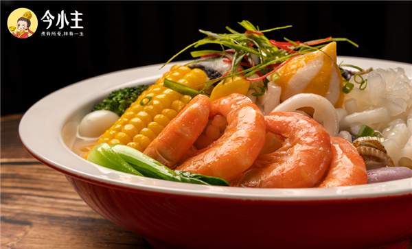 今小主麻辣烫品牌怎么样