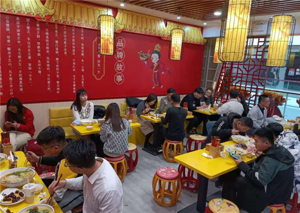 今小主麻辣烫品牌怎么样