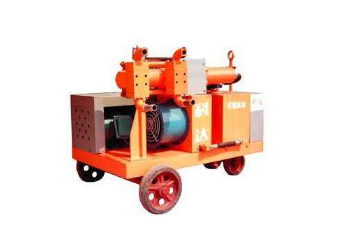 双缸液压注浆泵是专业高压注浆设备