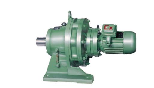 摆线针轮减速机拆卸步骤和安装顺序